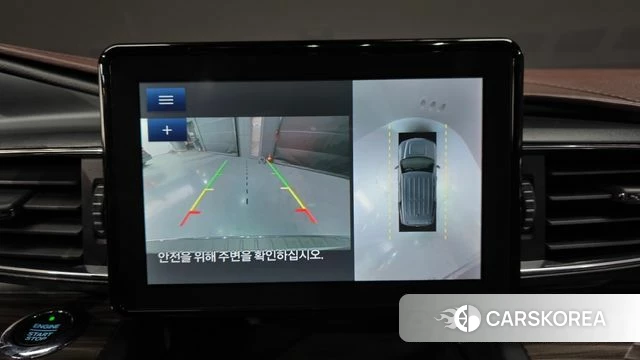 Ford Explorer 6th Generation 2020 Белый из Кореи, фото 6