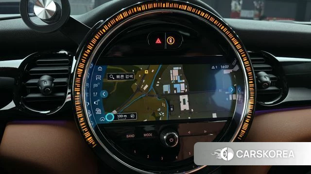 Mini Cooper S 2022 Красный из Кореи, фото 6