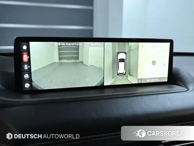 Genesis GV80 2020 Белый из Кореи, фото 6