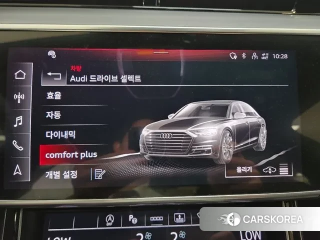 Audi A8 (D5) 2021 Серый из Кореи, фото 6