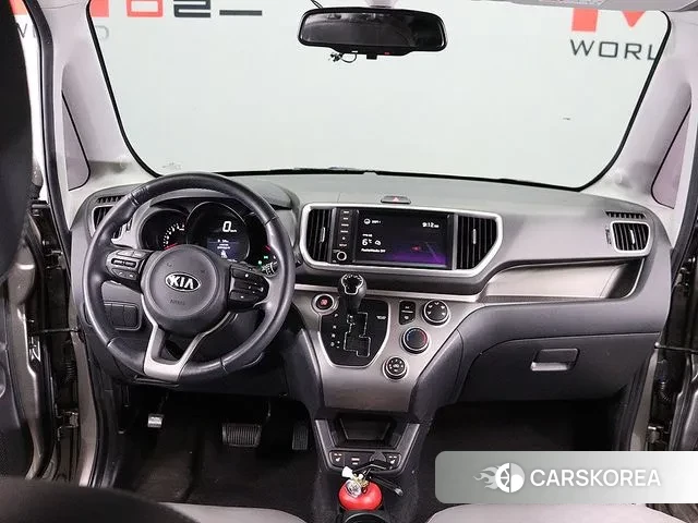 Kia The New Ray 2020 Серый из Кореи, фото 6