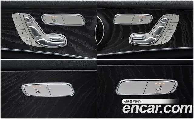 Mercedes-Benz GLC-Class X253 id 2642426 из Кореи 6