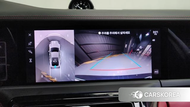 Porsche Panamera (976) 2025 Черный из Кореи, фото 6