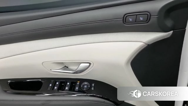 Hyundai The New Tucson Hybrid (NX4) 2024 Белый из Кореи, фото 6