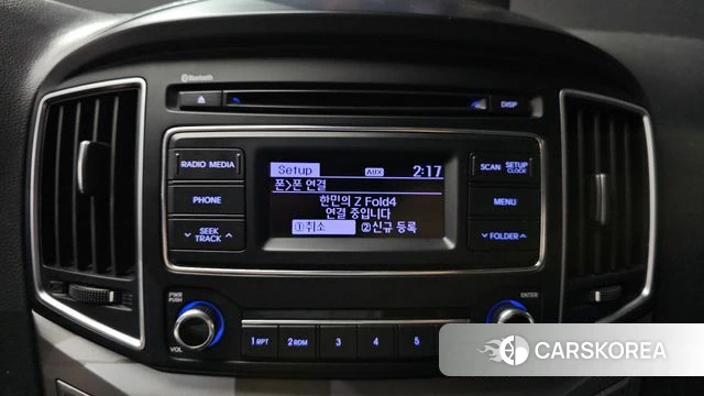 Hyundai The New Grand Starex 2018 Черный из Кореи, фото 6