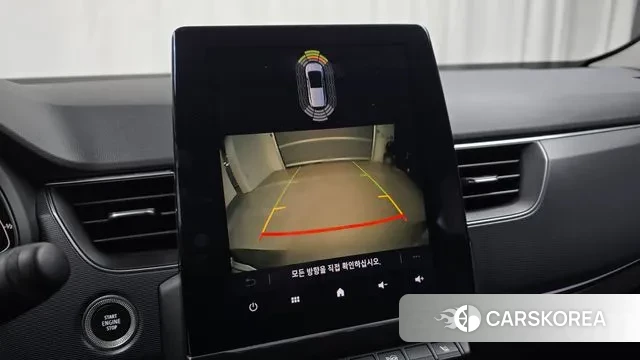 Renault Korea (Samsung) XM3 2022 Белый из Кореи, фото 6