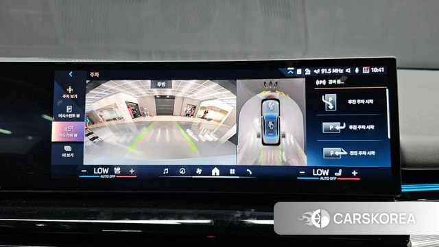 BMW 5 Series (G60) 2024 Серебристо-серый из Кореи, фото 6