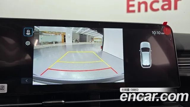 Hyundai Kona Hybrid (SX2) 2024 Белый из Кореи, фото 6