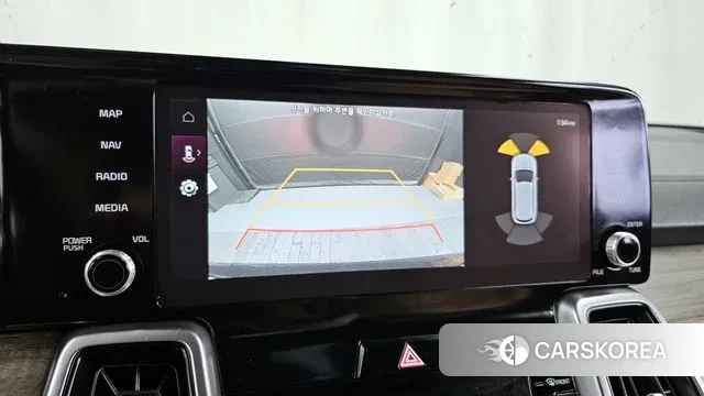 Kia Sorento 4th Generation 2021 Серый из Кореи, фото 6