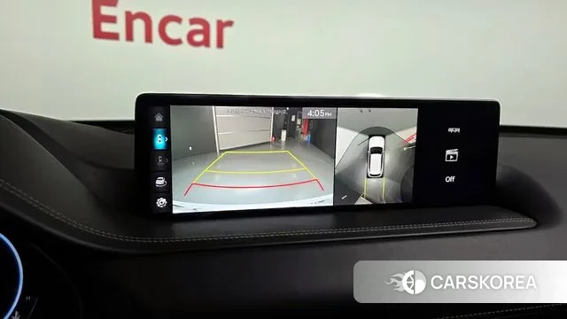 Genesis GV80 2020 Белый из Кореи, фото 6