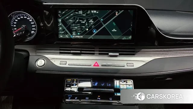 Hyundai The New Grandeur IG 2022 Черный из Кореи, фото 6