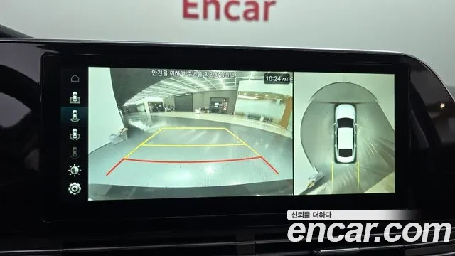 Hyundai The New Grandeur IG 2019 Серый из Кореи, фото 6