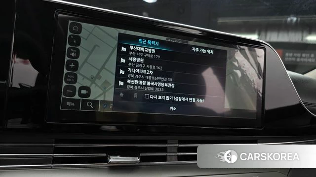Hyundai The New Grandeur IG Hybrid 2022 Черный из Кореи, фото 6