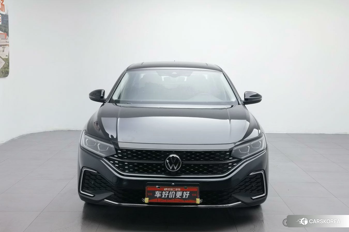 Volkswagen Passat 2021 Черный из Китая, фото 6