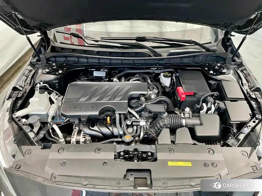 Nissan Altima 2025 Черный из Китая, фото 6