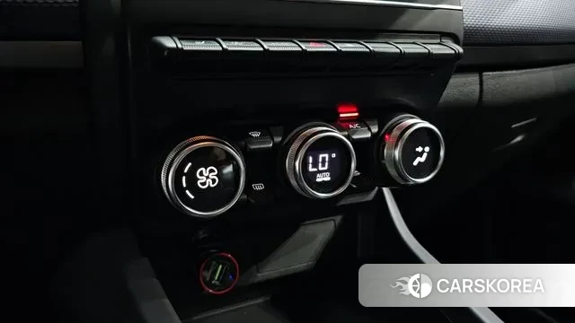 Renault Korea (Samsung) XM3 2020 Серый из Кореи, фото 6