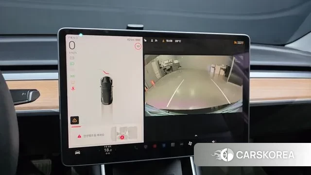 Tesla Model 3 2020 Черный из Кореи, фото 6