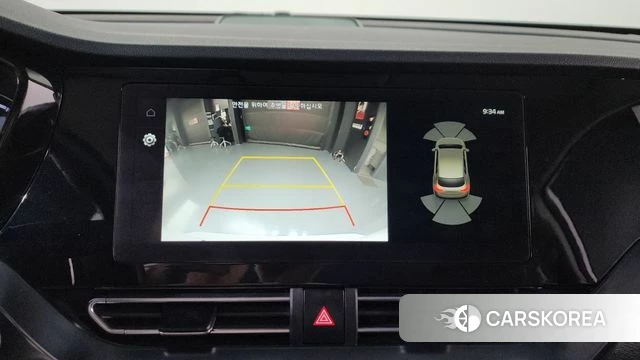 Kia Niro Plus 2022 Белый из Кореи, фото 6