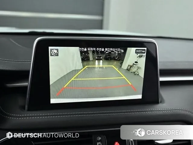 Genesis G70 2018 Белый из Кореи, фото 6