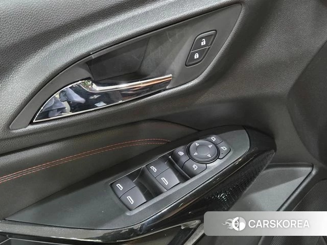 Chevrolet (GM Daewoo) Trax Crossover 2025 Черный из Кореи, фото 6