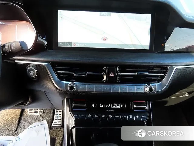 Kia Mohave Master 2022 Черный из Кореи, фото 6