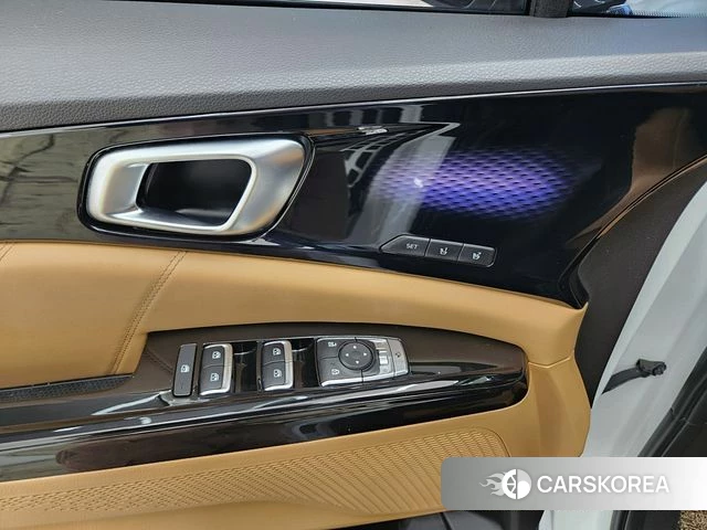 Kia Carnival 4th generation 2023 Белый из Кореи, фото 6