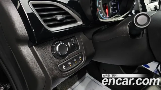 Chevrolet (GM Daewoo) The New Spark 2019 Черный из Кореи, фото 6