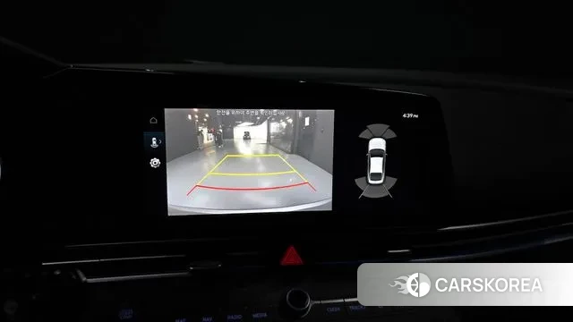 Hyundai Avante (CN7) 2020 Серый из Кореи, фото 6