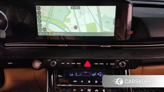 Kia Carnival 4th generation 2023 Белый из Кореи, фото 6