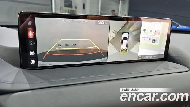 Genesis GV80 2020 Белый из Кореи, фото 6