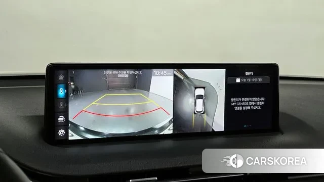 Genesis GV70 2021 Коричневый из Кореи, фото 6