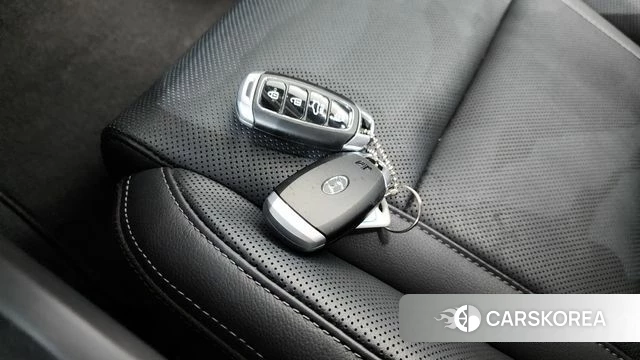 Hyundai Grandeur IG 2018 Черный из Кореи, фото 6