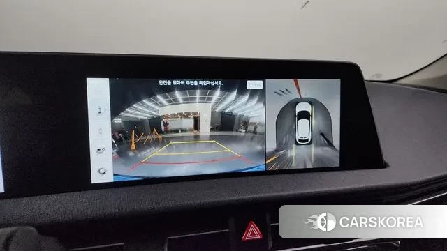 Kia EV6 2021 Белый из Кореи, фото 6