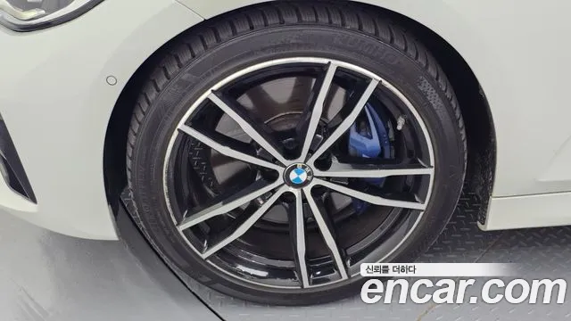 BMW 3 Series (G20) id 2599255 из Кореи 6