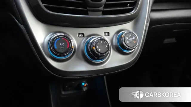 Chevrolet (GM Daewoo) The Next Spark 2018 Серебряный из Кореи, фото 6