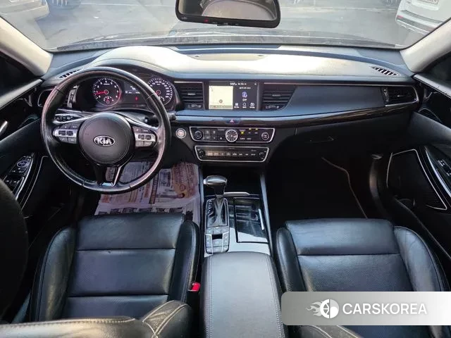 Kia Come New K7 2018 Черный из Кореи, фото 6