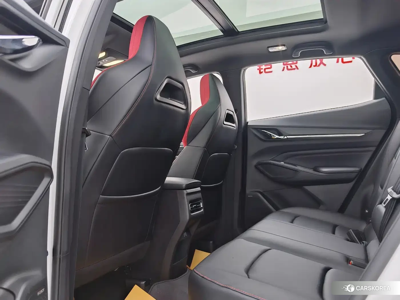 Chang'an Changan X5 PLUS 2025 Белый из Китая, фото 6