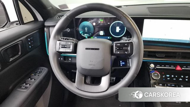 Hyundai Santa Fe (MX5) 2024 Белый из Кореи, фото 6