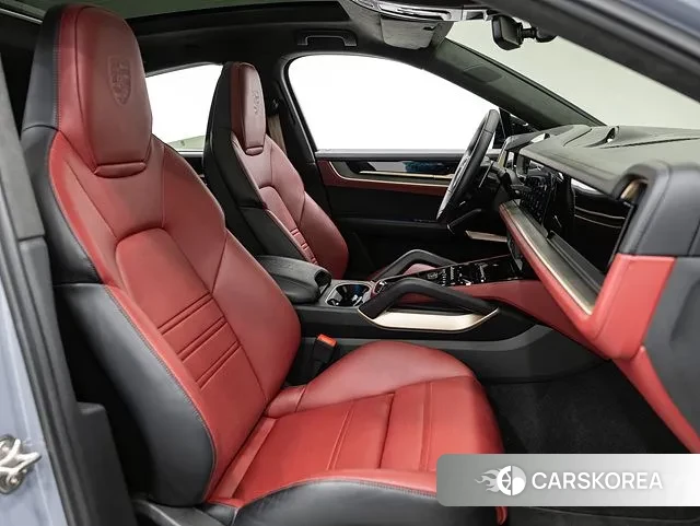 Porsche Cayenne (PO536) 2025 Серый из Кореи, фото 6