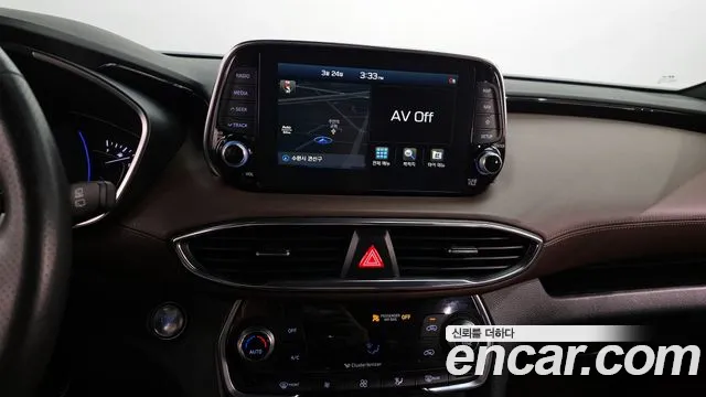 Hyundai Santa Fe TM id 2539810 из Кореи 6