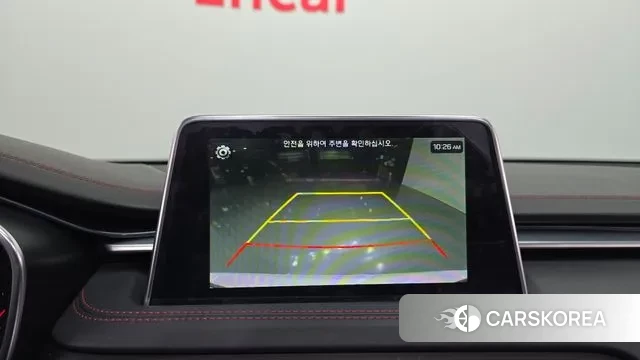 Genesis G70 2019 Белый из Кореи, фото 6