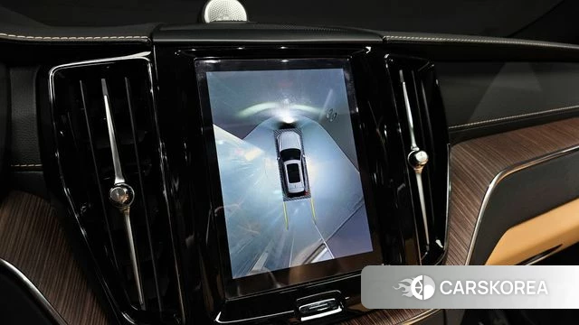 Volvo XC60 second Generation 2022 Серый из Кореи, фото 6