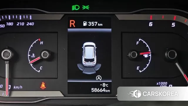 Hyundai Tucson (NX4) 2021 Серебристо-серый из Кореи, фото 6