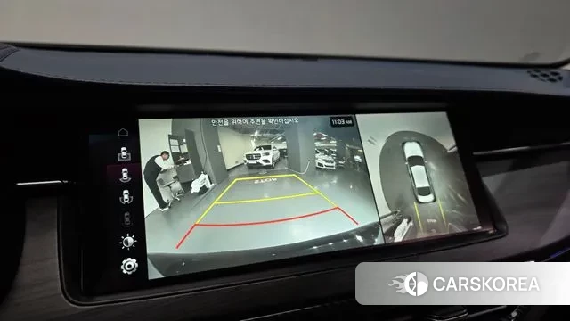 Kia K7 Premier Hybrid 2020 Черный из Кореи, фото 6