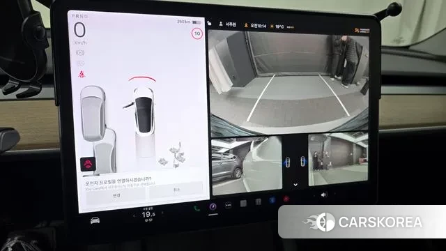 Tesla Model 3 2021 Белый из Кореи, фото 6