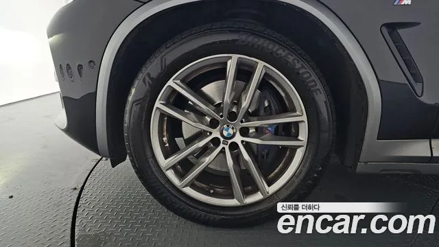 BMW X4 (G02) id 2660430 из Кореи 6