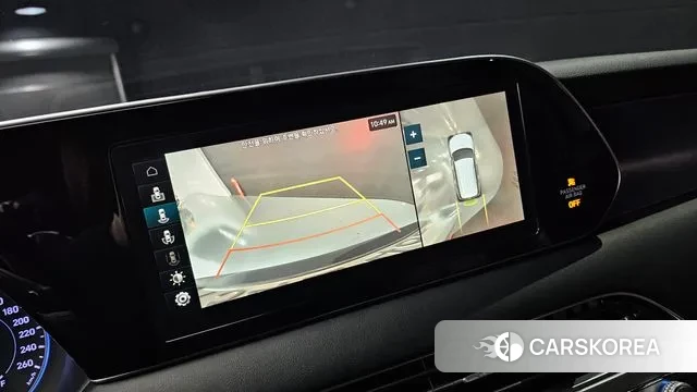 Hyundai Palisade 2019 Черный из Кореи, фото 6