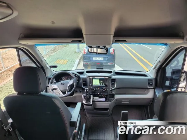 Hyundai Solati 2022 Белый из Кореи, фото 6