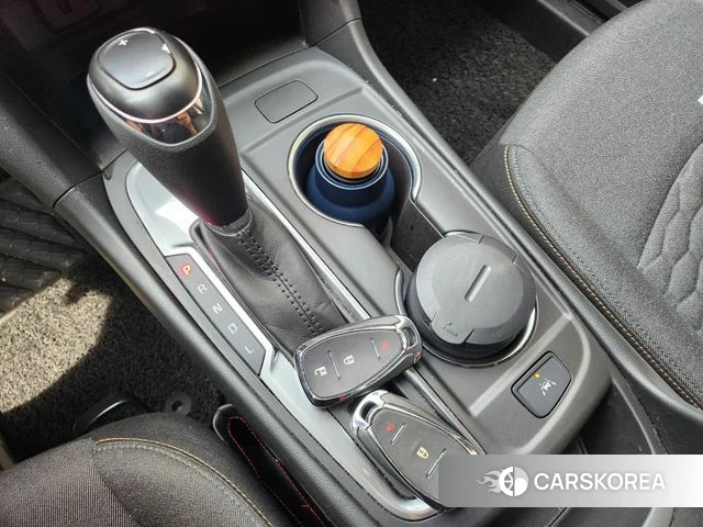 Chevrolet (GM Daewoo) Equinox 2018 Серый из Кореи, фото 6