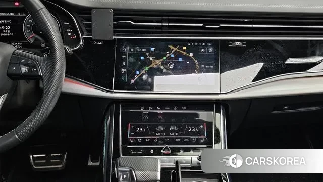 Audi Q7 (4M) 2023 Белый из Кореи, фото 6